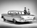 Chevrolet Biscayne Sedan 1958 года